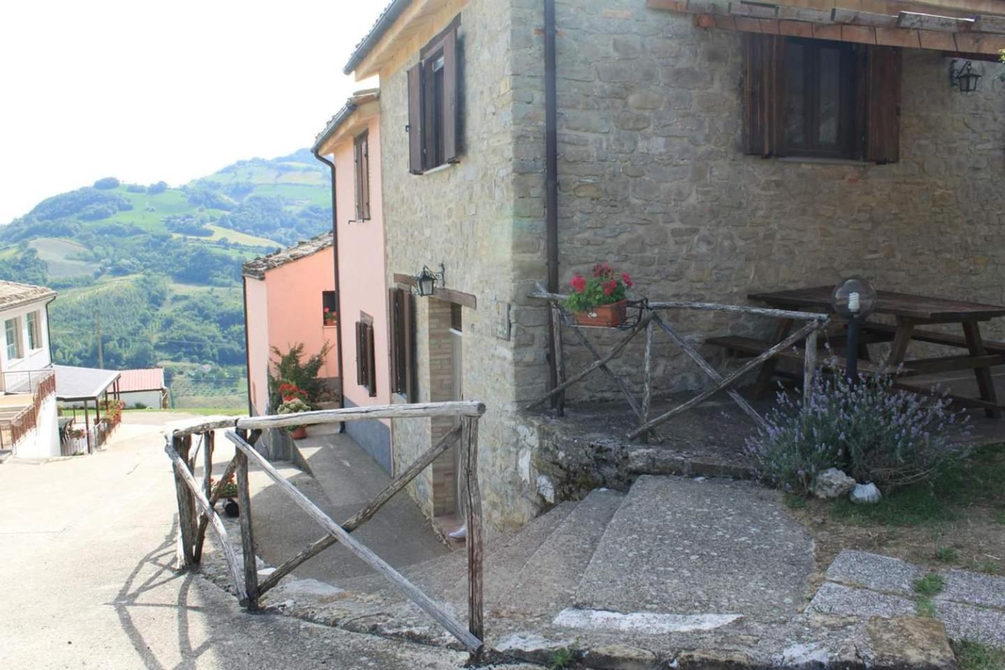 Arsita La Via Del Parcoヴィラ エクステリア 写真
