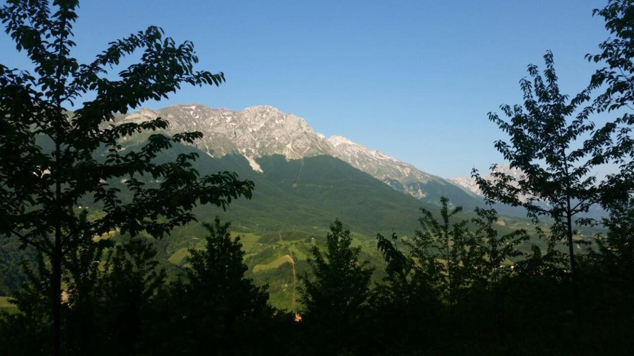 Arsita La Via Del Parcoヴィラ エクステリア 写真