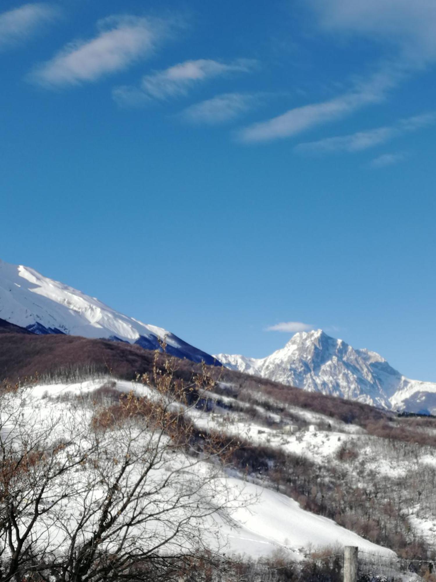 Arsita La Via Del Parcoヴィラ エクステリア 写真