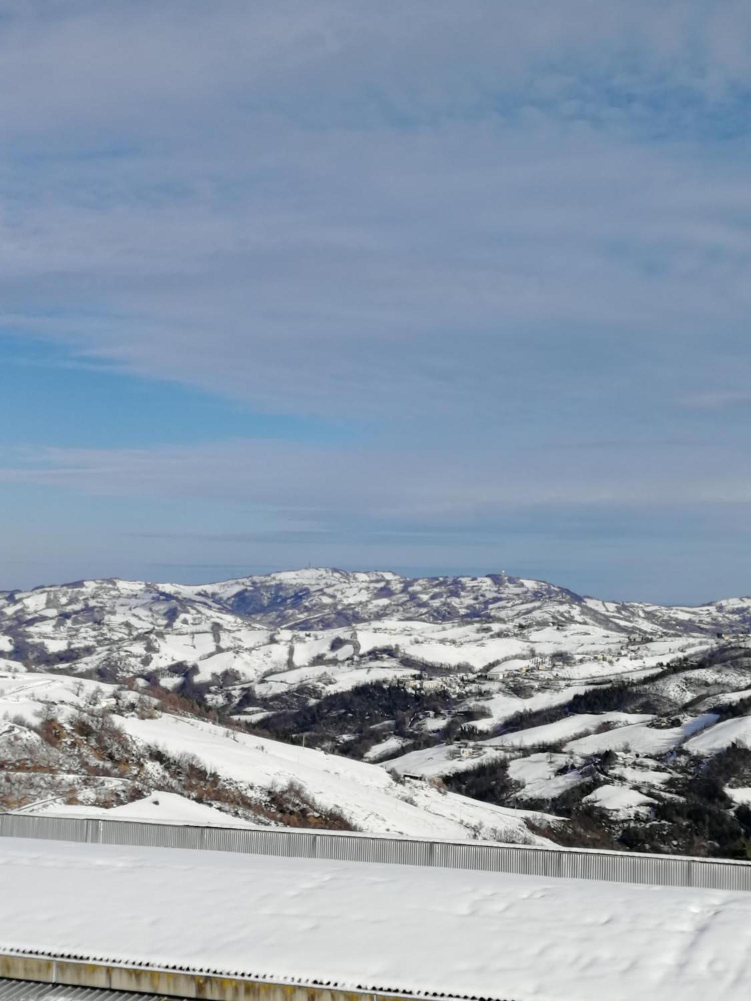 Arsita La Via Del Parcoヴィラ エクステリア 写真