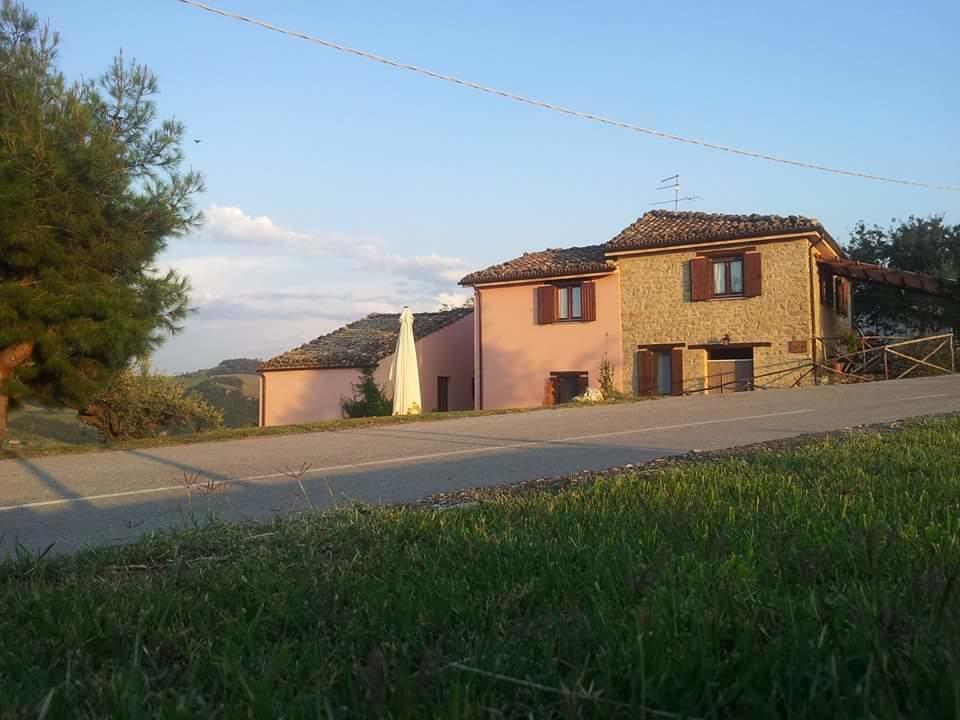 Arsita La Via Del Parcoヴィラ エクステリア 写真