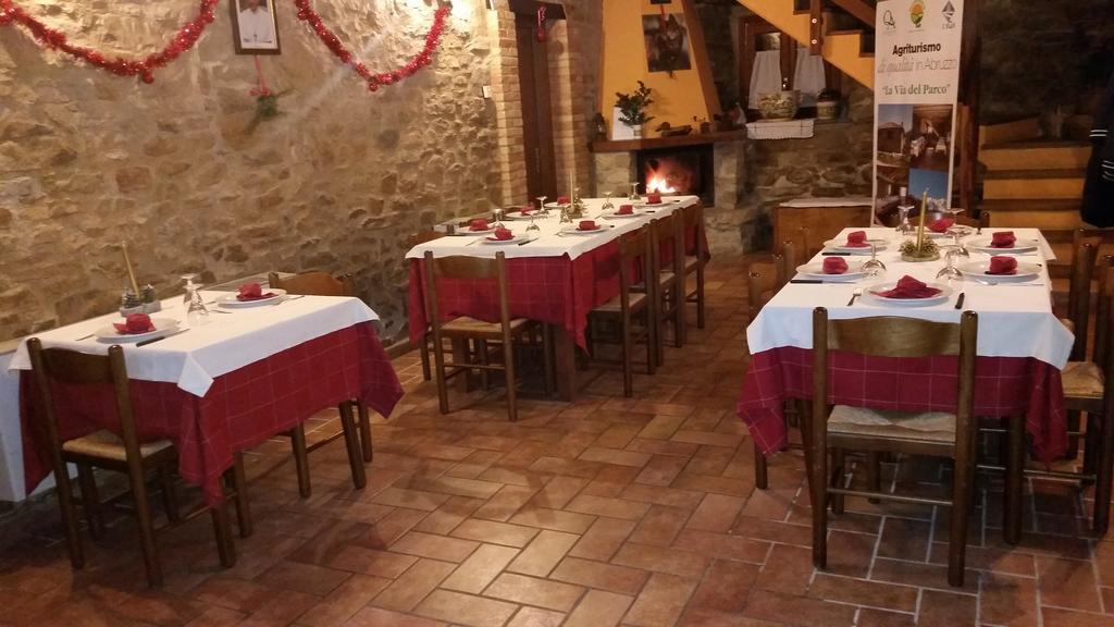 Arsita La Via Del Parcoヴィラ エクステリア 写真